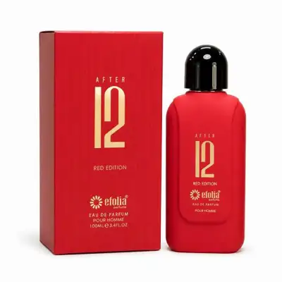 efolia 12 red edition h