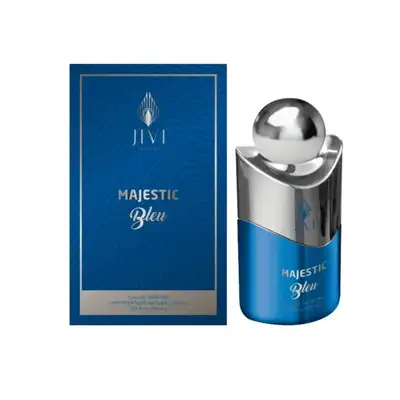 majestic bleu metallic jivi parfums inspirado polo blue old formula