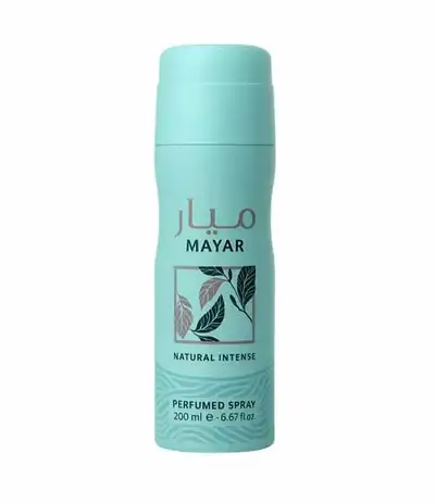Mayar Natural Intense