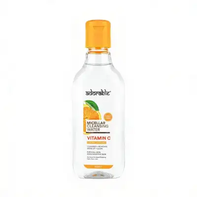 adorable micelar vitamina c