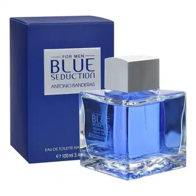 blue seduction hombres