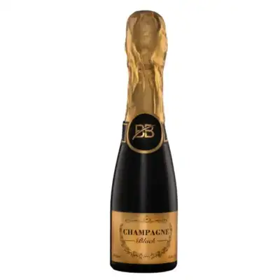 Champagne Black