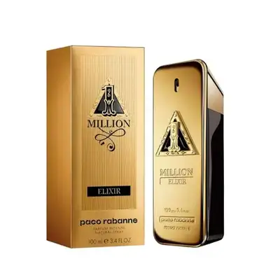 1 million gold elixir intense