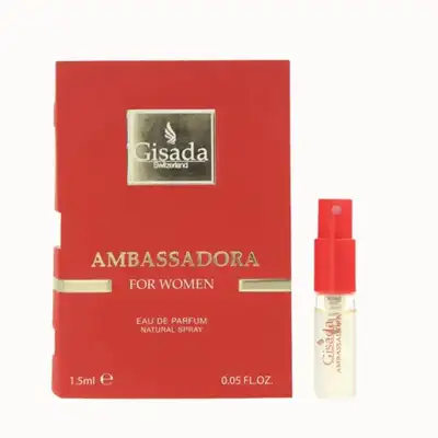 ambassadora 1 vial