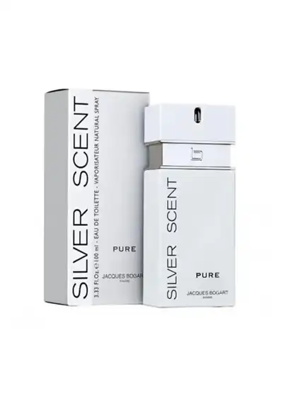 Silver Scent Pure