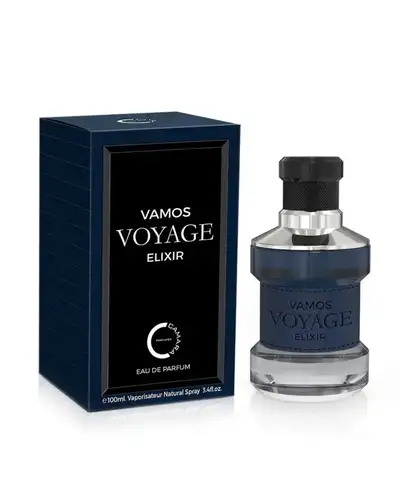 camara vamos voyage