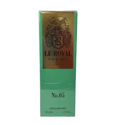 le royal no 05 hair mist