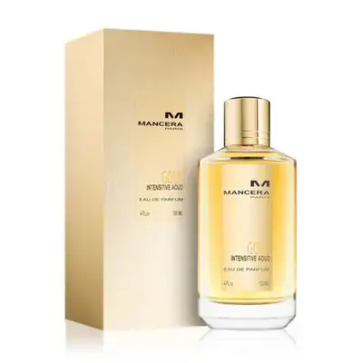 Gold Intensive Aoud