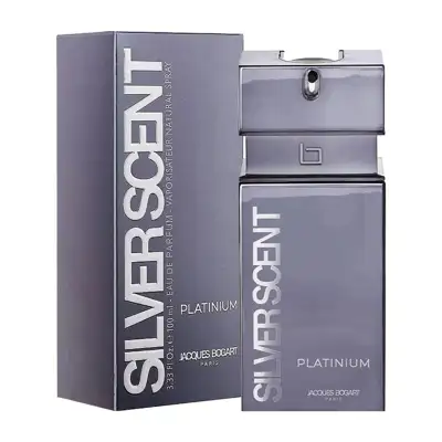 silver scent platinium