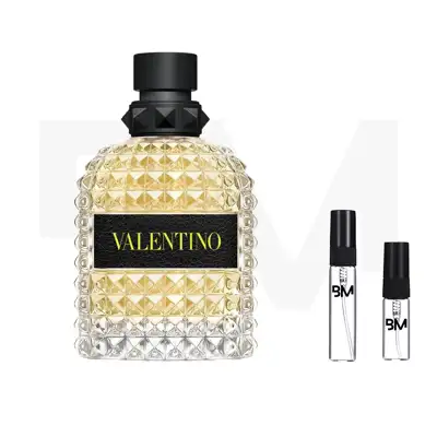 decants born in roma yellow dream donna