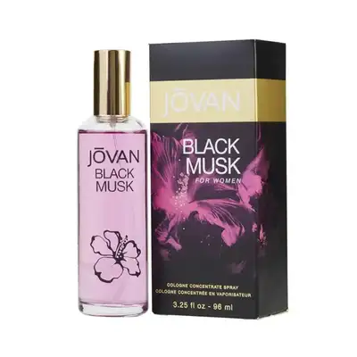 musk black for