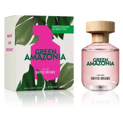 Green Amazonia for Her