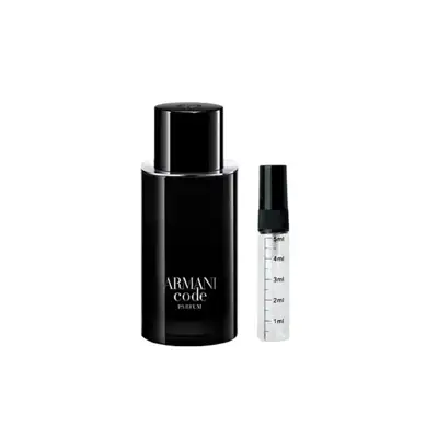 decants giorgio code