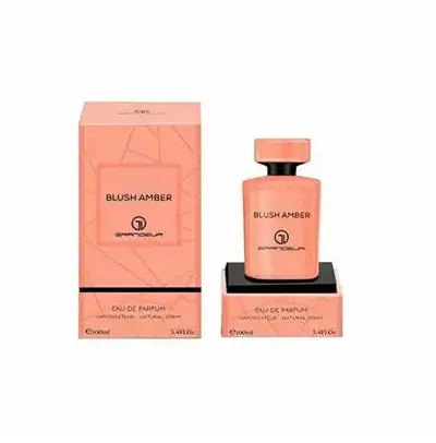 Blush Amber