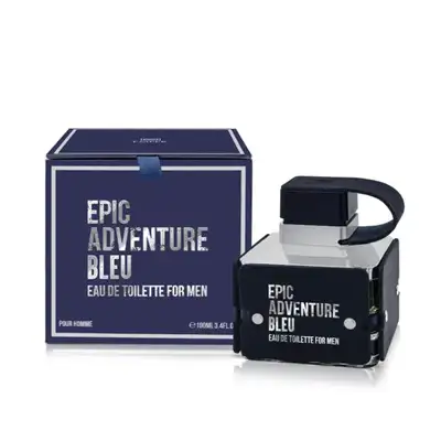 epic adventure bleu