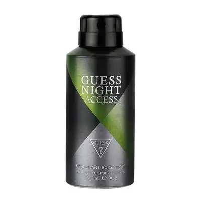 aerosol corporal night access