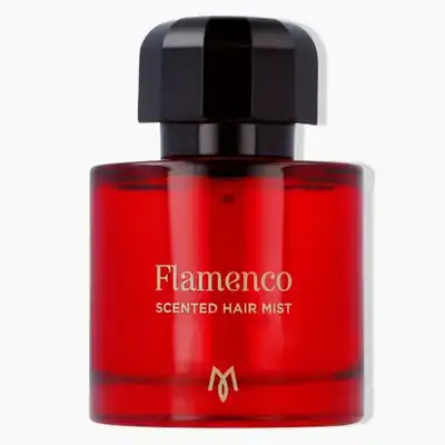 spanish collection flamenco scented hair mist
