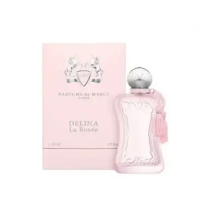 Delina La Rosée