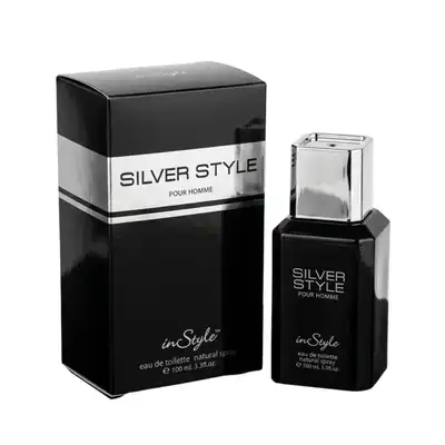 silver style