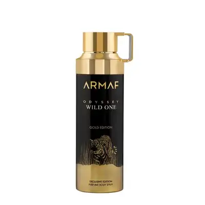 odyssey wild one gold edition perfumed h