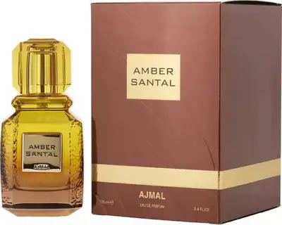 Amber Santal