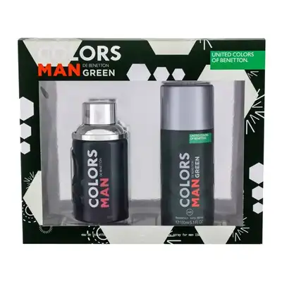 Colors de Benetton Man Green