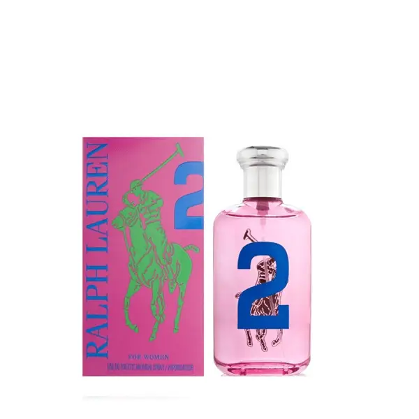 big pony 2 pink
