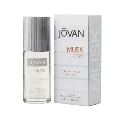 Platinum Musk