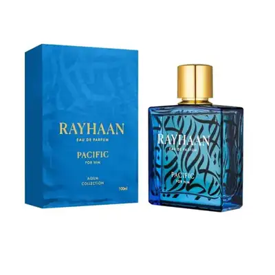 pefume pacific for him