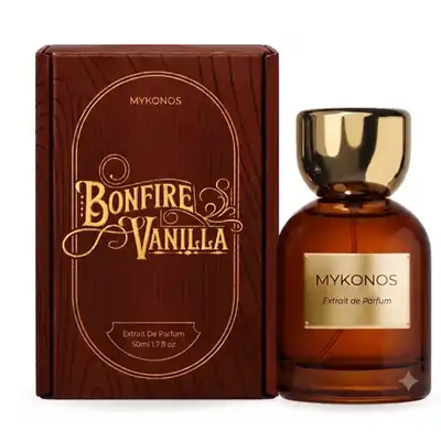 Bonfire Vanilla