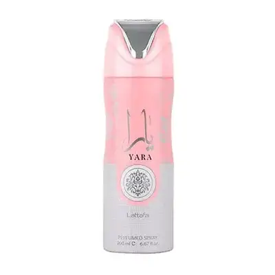 en yara perfumed