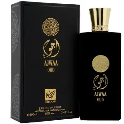 ajwaa oud