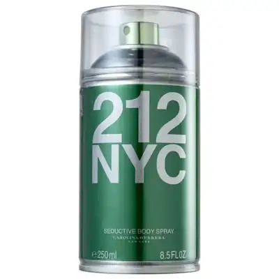 212 NYC Body Spray