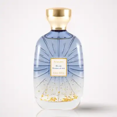 Blue Madeleine