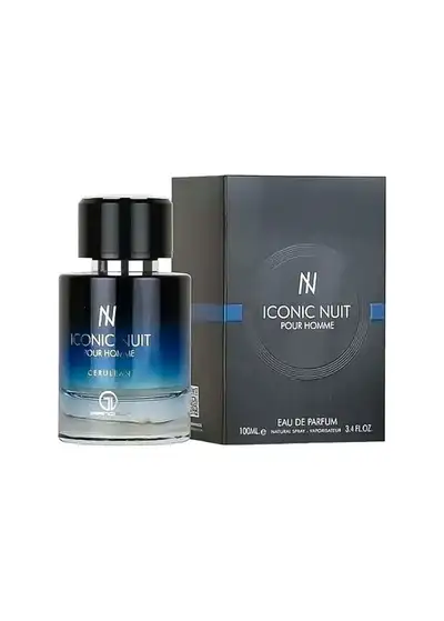 Iconic Nuit Pour Homme