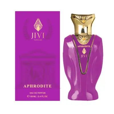 aphrodite greek god jivi parfums inspirado thank u next