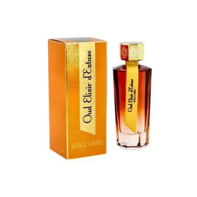 oud elixir d extase gold label