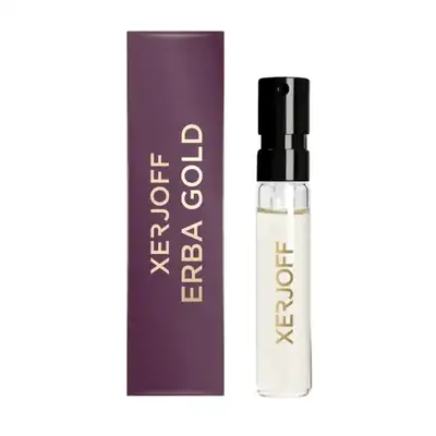 erba gold sample