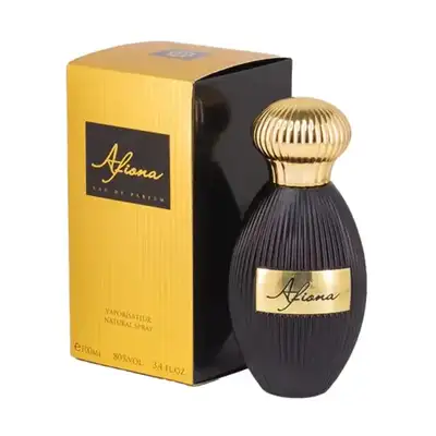 afiona black orchid