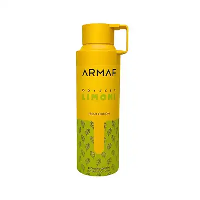 odyssey limoni fresh edition