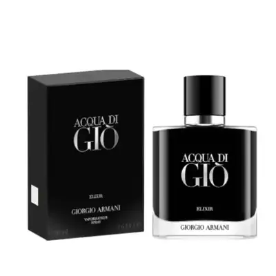 Acqua di Giò Elixir