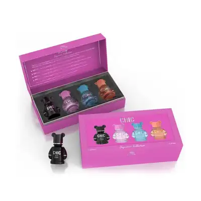 chic signature collection 4x