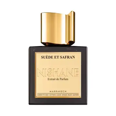 Suede et Safran