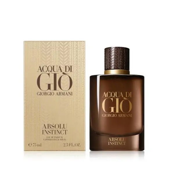 Acqua di Giò Absolu Instinct