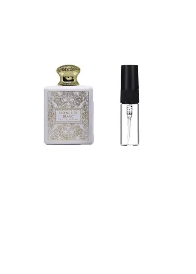 decant essence blanc
