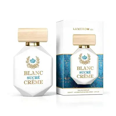 blanc sucre creme