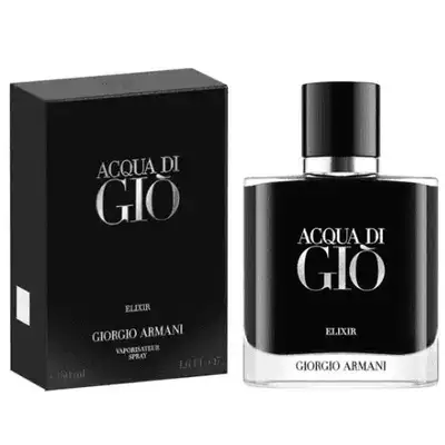 acqua di gio elixir for giorgio