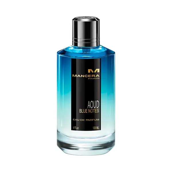 Aoud Blue Notes