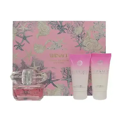 bright crystal 3pc s g hard box