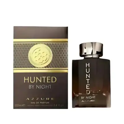 azzure hunted by night